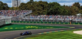 Fotos: os primeiros treinos da F1 para o GP da Austrália