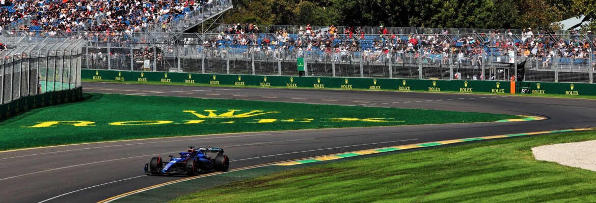 Fotos: os primeiros treinos da F1 para o GP da Austrália Fotos: os primeiros treinos da F1 para o GP da Austrália