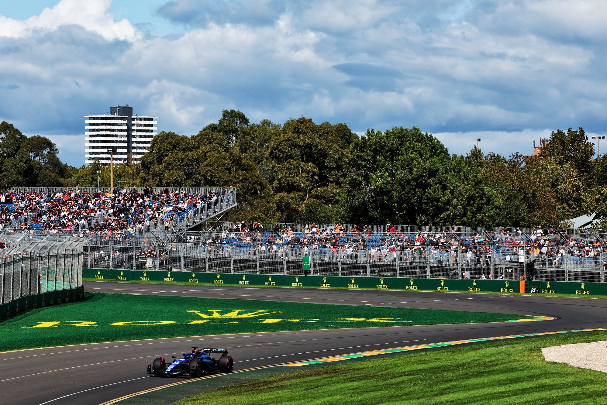 Fotos: os primeiros treinos da F1 para o GP da Austrália F1 2023, GP da Austrália, Melbourne, Albert Park