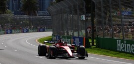 F1: ‘Ainda temos muito trabalho a fazer’, afirmou Leclerc
