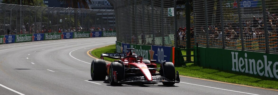 F1: ‘Ainda temos muito trabalho a fazer’, afirmou Leclerc F1: ‘Ainda temos muito trabalho a fazer’, afirmou Leclerc