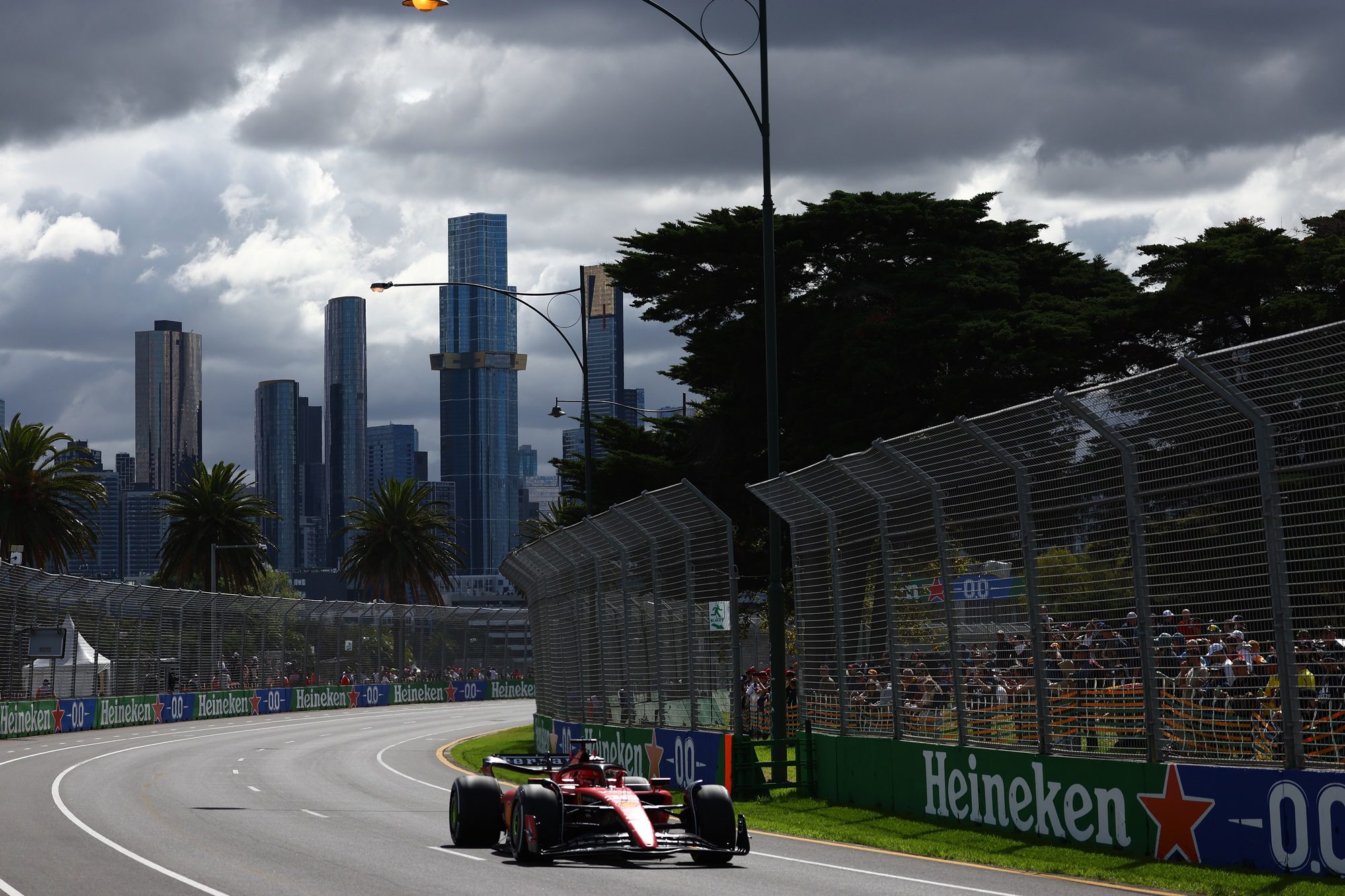 Fotos: os primeiros treinos da F1 para o GP da Austrália F1 2023, GP da Austrália, Melbourne, Albert Park