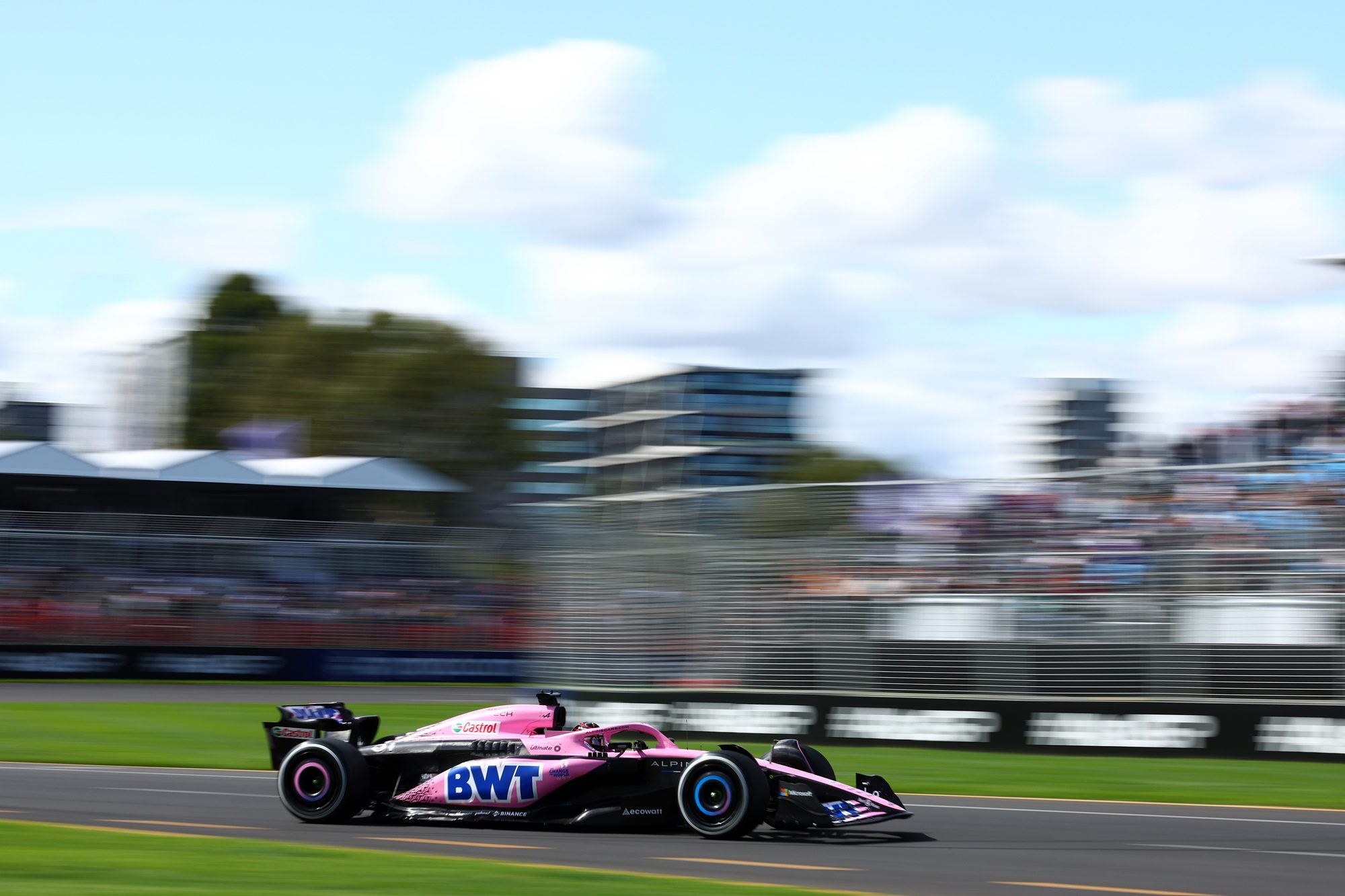 Fotos: os primeiros treinos da F1 para o GP da Austrália F1 2023, GP da Austrália, Melbourne, Albert Park