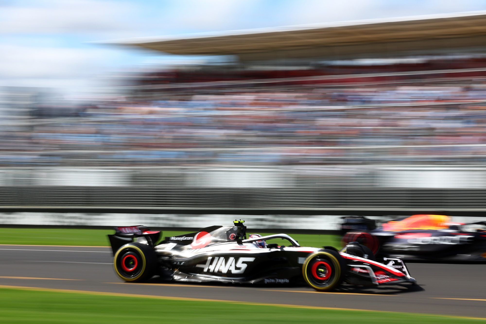 Fotos: os primeiros treinos da F1 para o GP da Austrália F1 2023, GP da Austrália, Melbourne, Albert Park