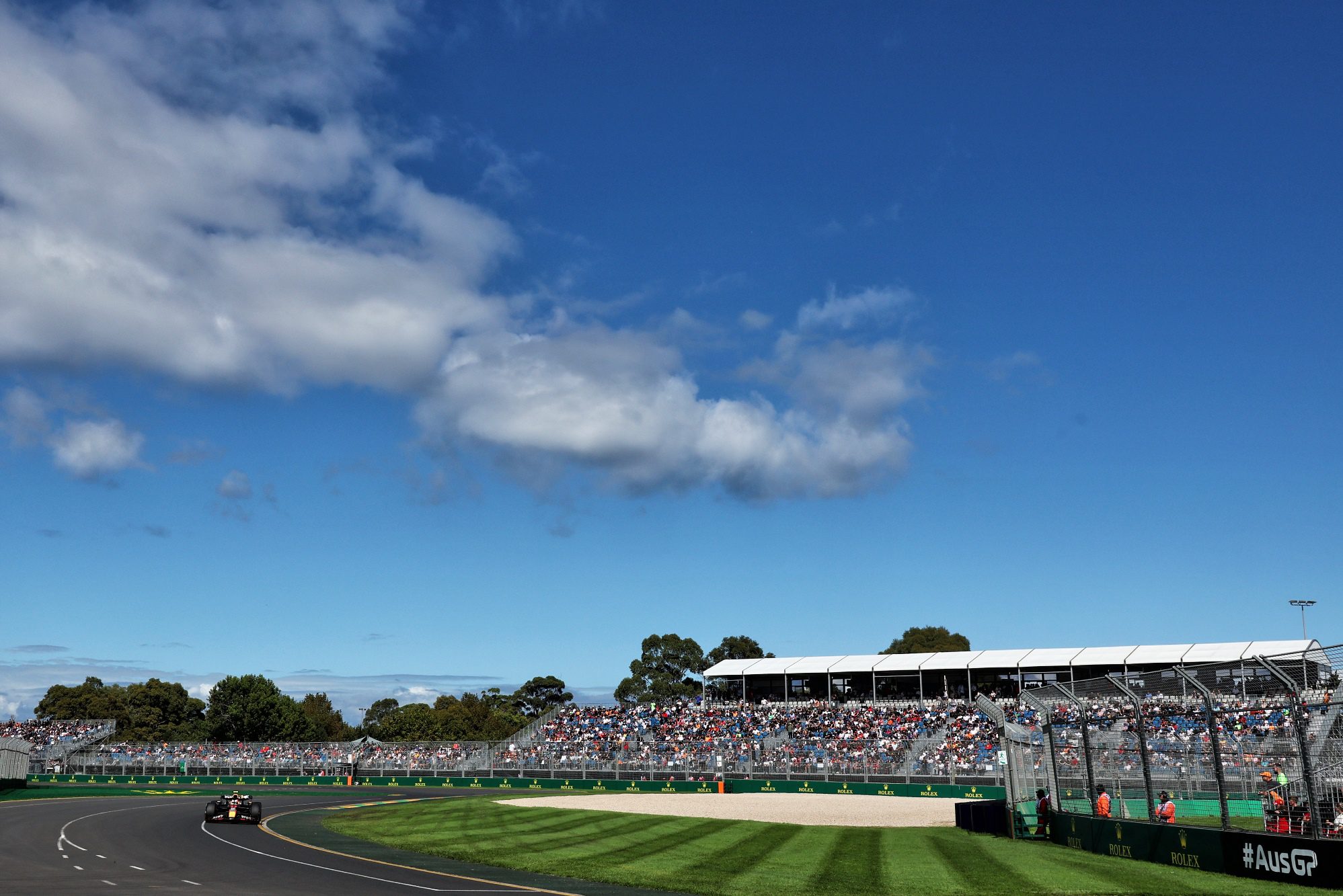 Fotos: os primeiros treinos da F1 para o GP da Austrália F1 2023, GP da Austrália, Melbourne, Albert Park