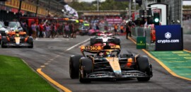 F1 2023: Confira o resultado completo do TL2 para o GP da Austrália