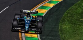 F1: Alonso torce por tempo seco para fim de semana em Melbourne