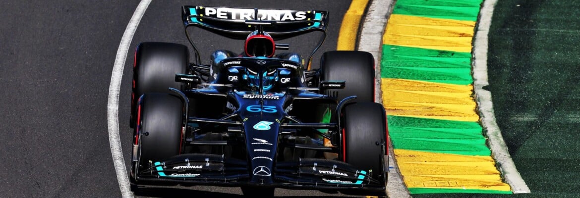 F1: ‘Russell poderia ter vencido o GP da Austrália’, afirmou Wolff F1: ‘Russell poderia ter vencido o GP da Austrália’, afirmou Wolff