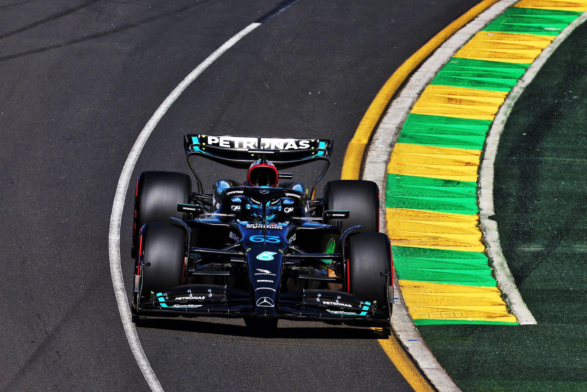 Fotos: os primeiros treinos da F1 para o GP da Austrália F1 2023, GP da Austrália, Melbourne, Albert Park