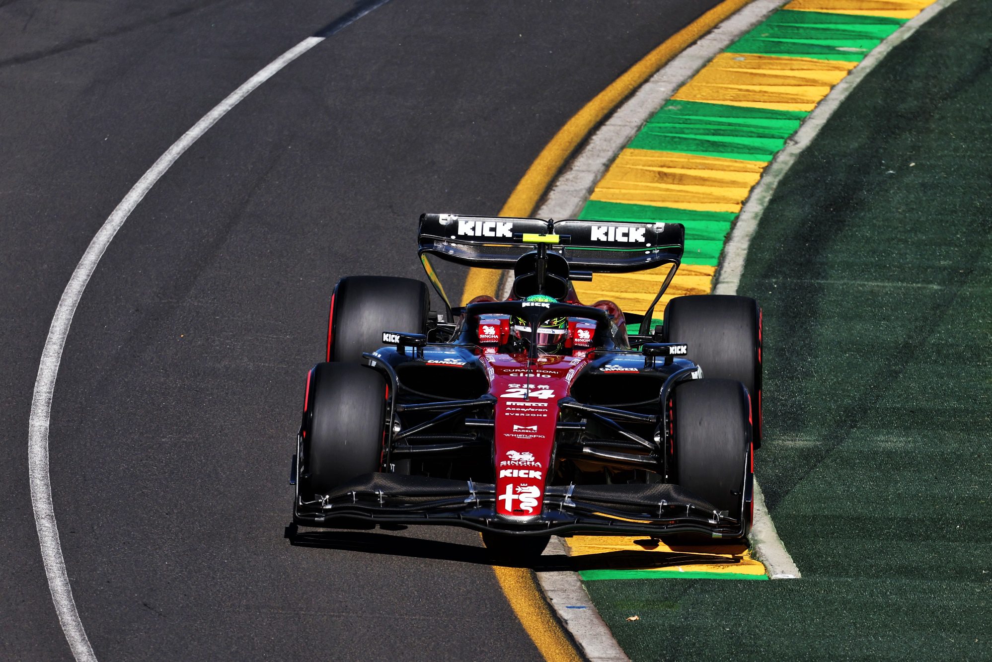 Fotos: os primeiros treinos da F1 para o GP da Austrália F1 2023, GP da Austrália, Melbourne, Albert Park