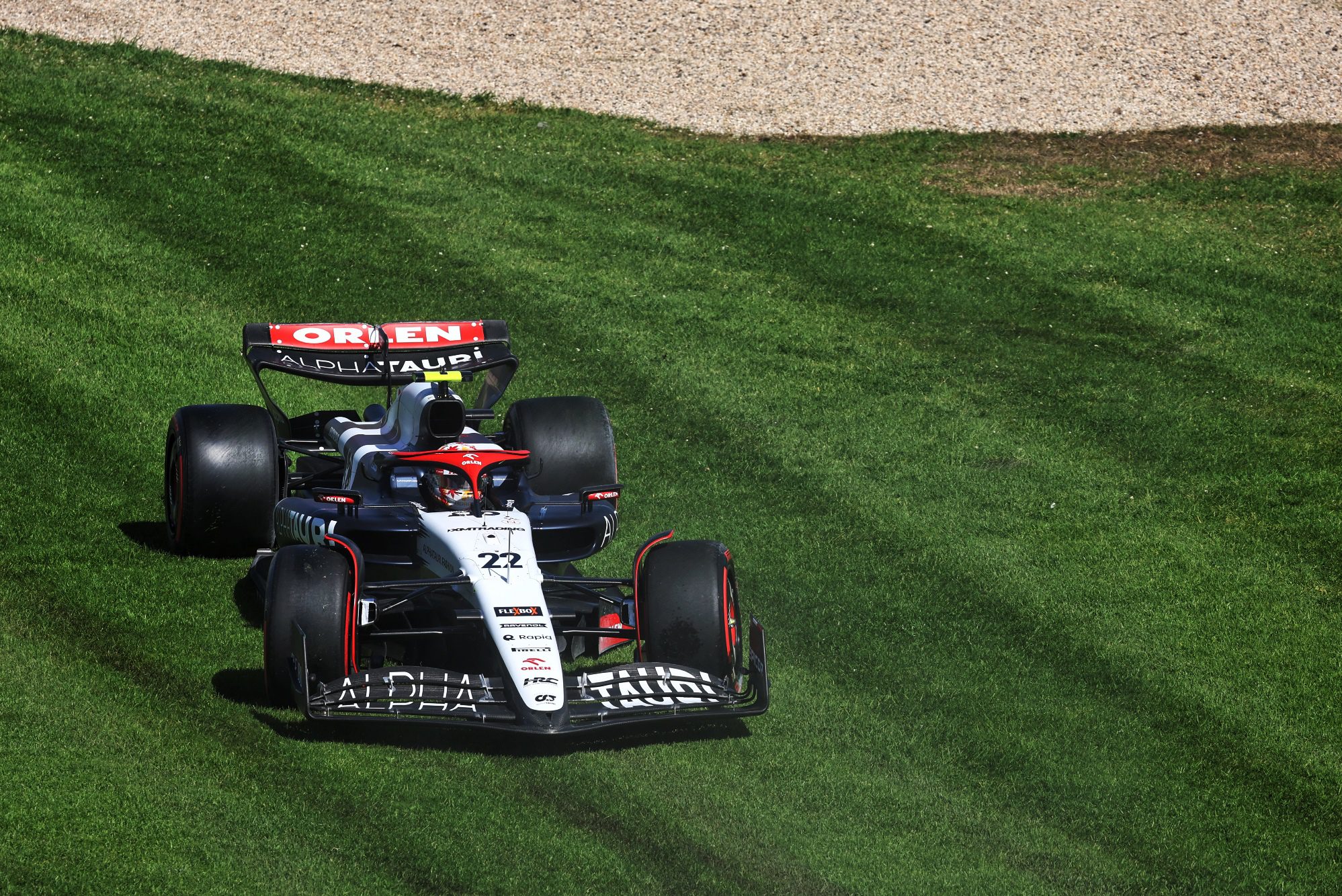 Fotos: os primeiros treinos da F1 para o GP da Austrália F1 2023, GP da Austrália, Melbourne, Albert Park