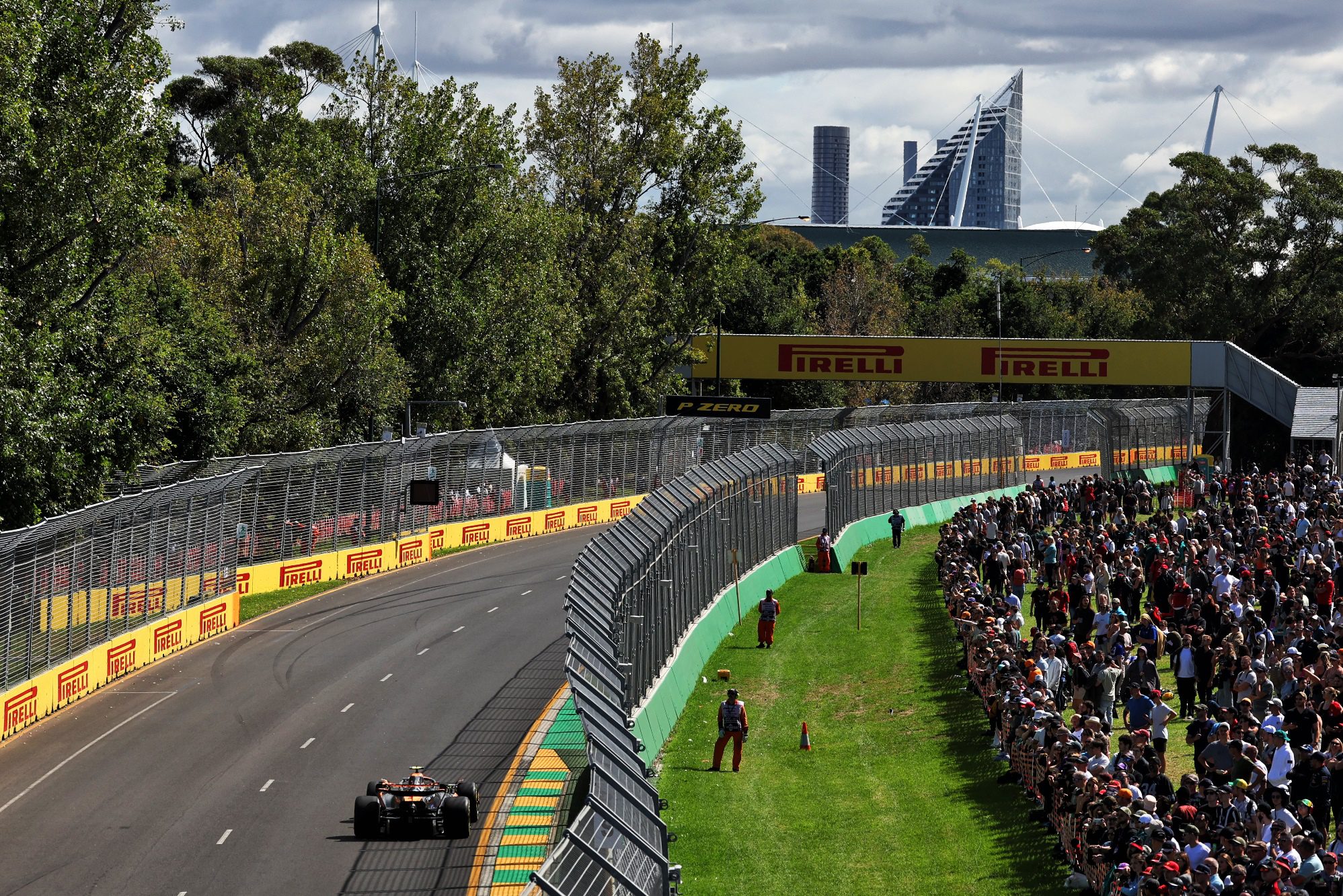Fotos: os primeiros treinos da F1 para o GP da Austrália F1 2023, GP da Austrália, Melbourne, Albert Park