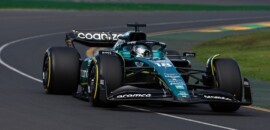 F1: Stroll comenta sobre “montanha-russa de emoções” em Melbourne