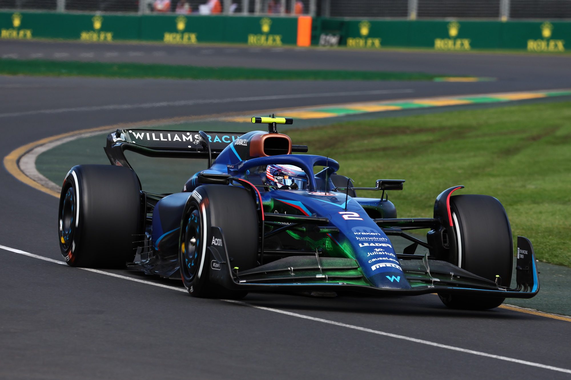 Fotos: os primeiros treinos da F1 para o GP da Austrália F1 2023, GP da Austrália, Melbourne, Albert Park