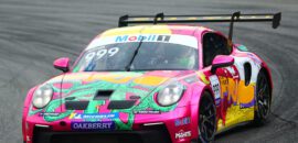Costa é o mais veloz na abertura da programação oficial da Porsche Cup