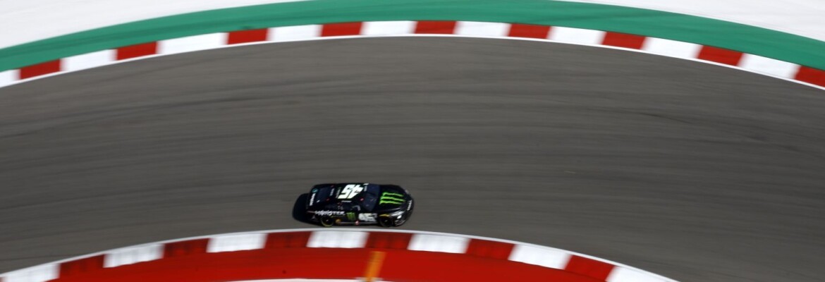 Nascar: Reddick sobrevive a três prorrogações e vence em Austin