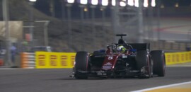 F2: Pourchaire detona concorrência e fatura pole position no Bahrein