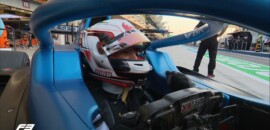 Mini fatura pole position da F3 em Sakhir. Bortoleto completa primeira fila