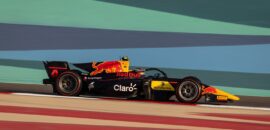 Enzo Fittipaldi completa etapa de abertura da F2 com novo top-10 no Bahrein