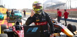 Veja a classificação do campeonato da F2 após a etapa do Bahrein