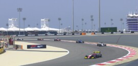 F3: Bortoleto vence corrida 2 no Bahrein após punição contra Mini