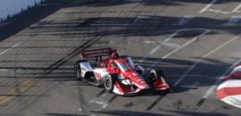 Indy: Ericsson supera O’Ward no fim e vence corrida acidentada em São Petersburgo