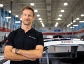 F1: Button cita insegurança no esporte a motor: “Você perde mais do que ganha”