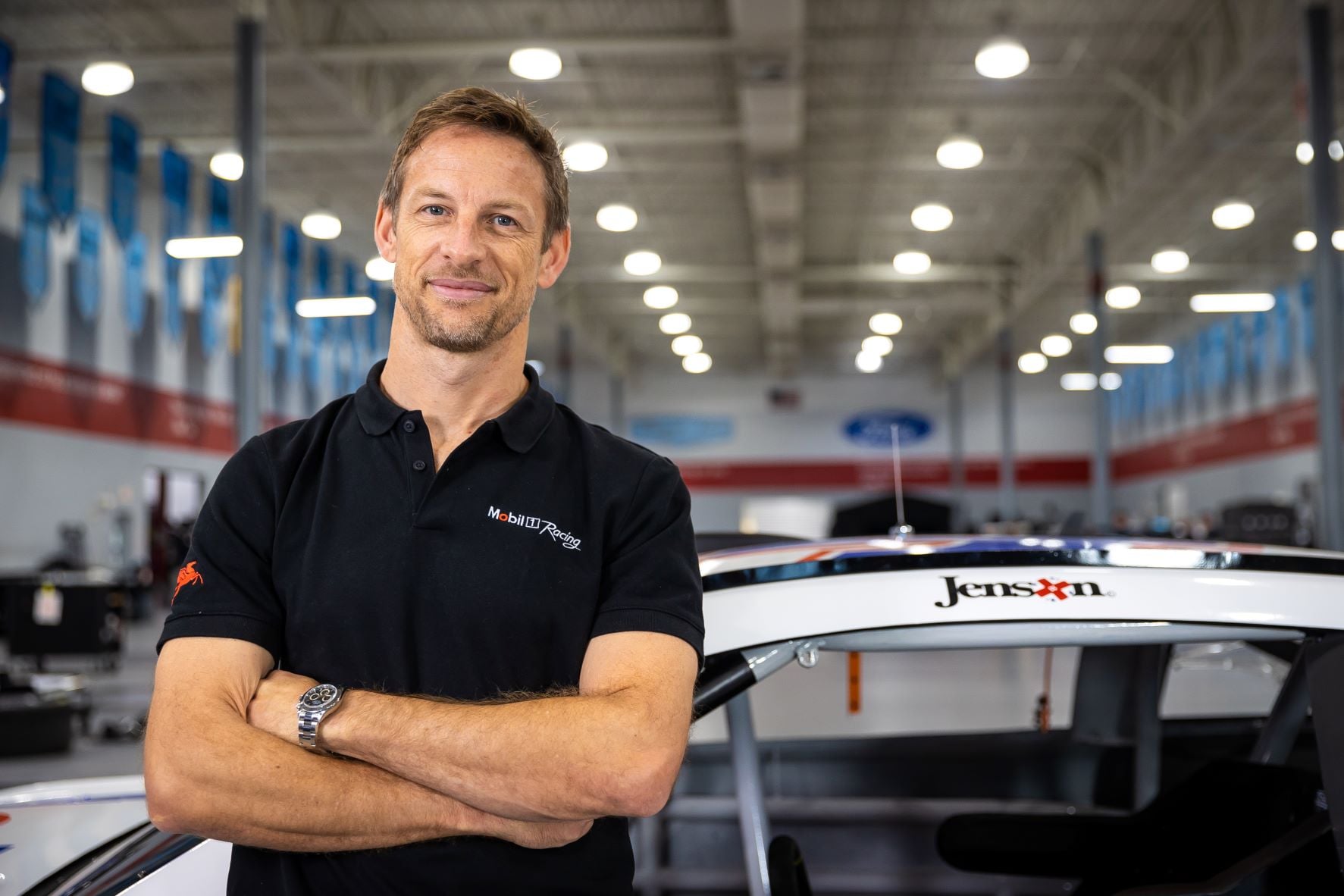 F1: Button cita insegurança no esporte a motor: "Você perde mais do que ganha"