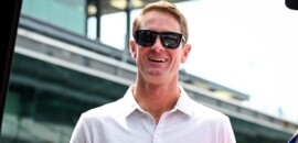 Ryan Hunter-Reay é anunciado pela Dreyer & Reinbold para correr a Indy 500