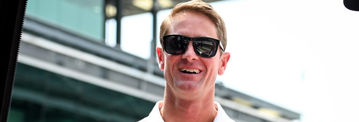 Ryan Hunter-Reay é anunciado pela Dreyer & Reinbold para correr a Indy 500