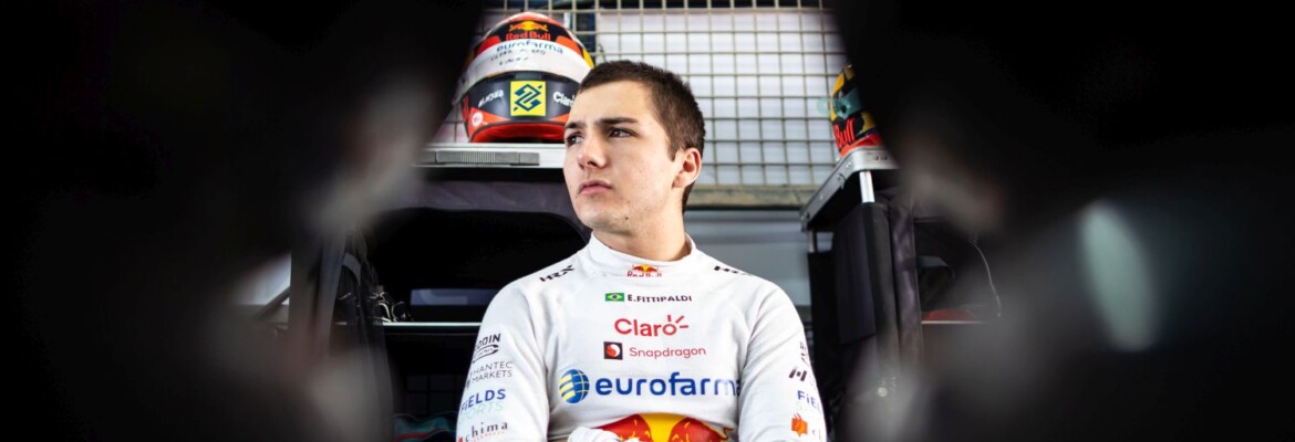 Enzo Fittipaldi parte para a Arábia Saudita e mira mais pontos na Fórmula 2