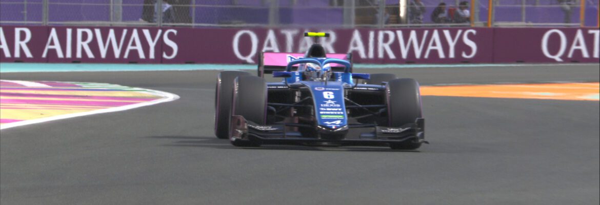 Martins garante pole position da Fórmula 2 no Red Bull Ring