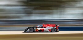 WEC: Toyota vence as 1000 Milhas de Sebring com Conway, Kobayashi e López