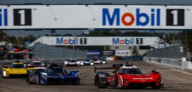 IMSA: Action Express, time de Pipo Derani, vence as 12 Horas de Sebring