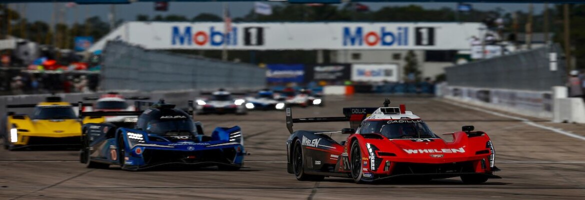 IMSA: Action Express, time de Pipo Derani, vence as 12 Horas de Sebring