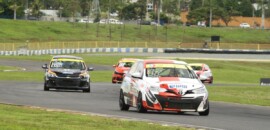 Turismo Nacional: veja ao vivo as corridas 3 e 4 da etapa de Goiânia