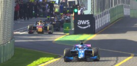 F2: Doohan lidera treino livre marcado por bandeiras vermelhas na Austrália