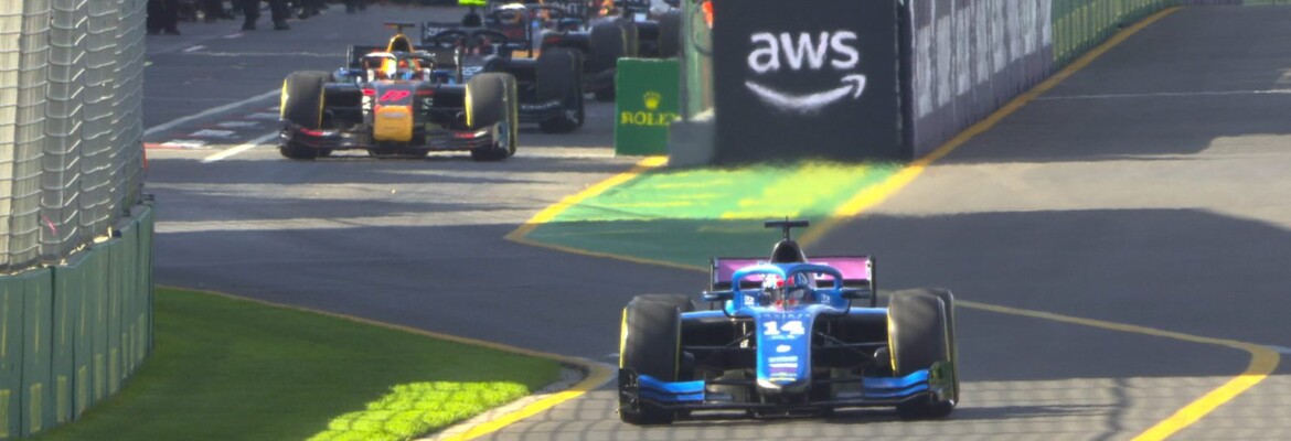 F2: Doohan lidera treino livre marcado por bandeiras vermelhas na Austrália