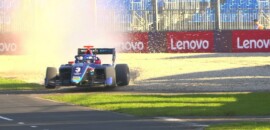 F3: O’Sullivan lidera treino livre movimentado na Austrália