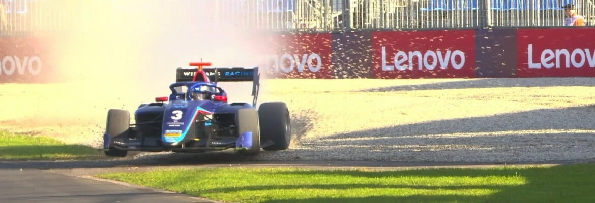 F3: O’Sullivan lidera treino livre movimentado na Austrália