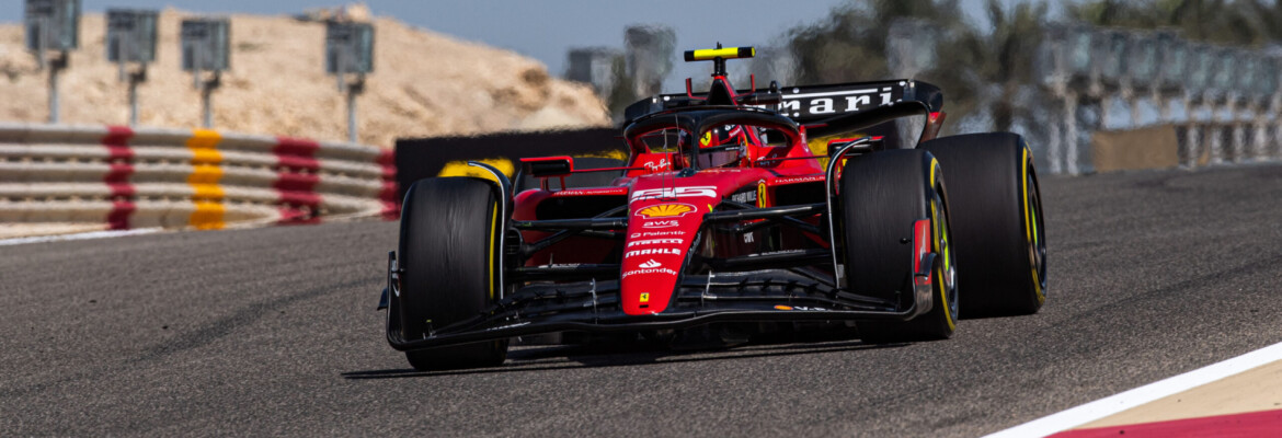 Guia da F1 2023: Ferrari busca corrigir erros de 2022