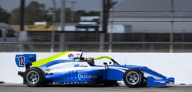 Vice-líder da USF Pro 2000, Kiko Porto encara rodada dupla em Sebring