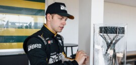 Confiante, Enzo Elias abre segunda temporada completa na Stock Car em Goiânia