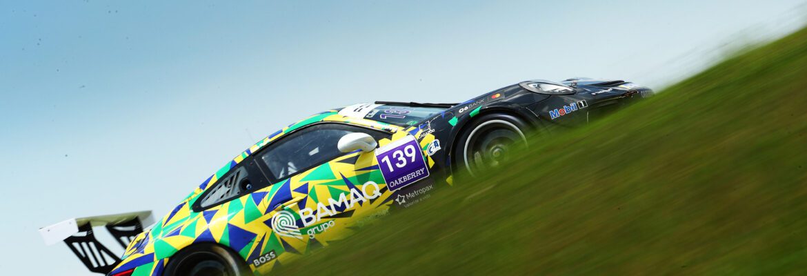 Porsche Cup: Acompanhe AO VIVO corridas 1 em Interlagos