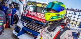 Beto Monteiro encara etapas de Copa Truck e Nascar Brasil ao lado do Universal Soluções Automotivas
