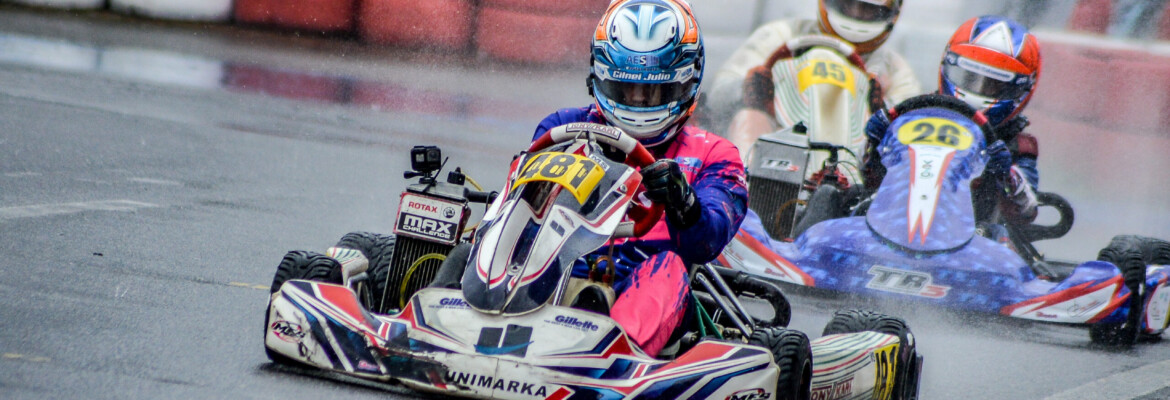 Kart: Copa São Paulo KGV define campeões da Copa Universal neste sábado