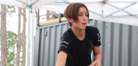 Kart: Enzo Vidmontiene vence baterias no USPKS e mira decisão do Florida Winter Series