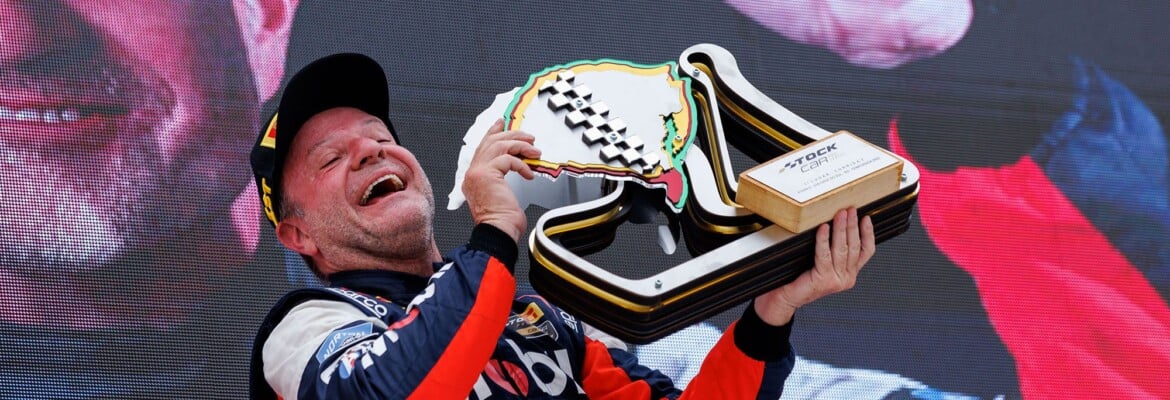 Stock Car tem leilão beneficente de pré-temporada