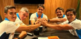 Gomes e Navarro renovam com Cavaleiro Sports para temporada 2023 da Stock Car