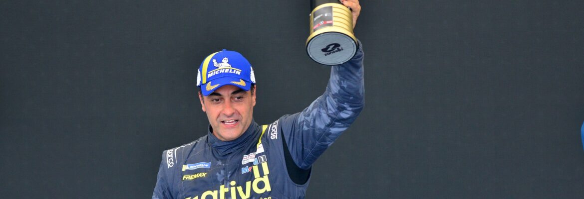 Tomasoni prega cautela para largada da Sprint Challenge em Interlagos: “Não tem o que esperar”